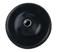 KS TOOLS Disque de Ponçage Ø 46,0mm - Rigide pour 515.5125 - 5 Pièces