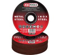 KS Tools Disques à tronçonner KS Tools haute qualité, Ø 125mm, 1mm Quantité:25