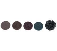 KS TOOLS Disques de Ponçage à Grain 150 Ø 26,7mm - pour 515.5070 - 10 Pcs