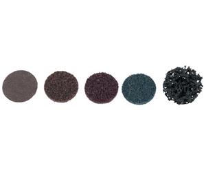 KS TOOLS Disques de Ponçage à Grain 150 Ø 26,7mm - pour 515.5070 - 10 Pcs