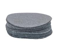 KS Tools Disques de ponçage, Grains 320 Ø 50mm, pack de 10 Quantité:10