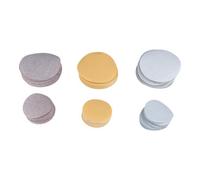 KS Tools Disques de ponçage, Grains 320 Ø 75mm, pack de 10 Quantité:10