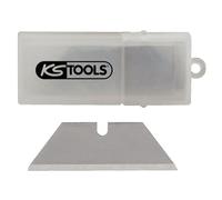 KS TOOLS Distributeur de lames trapézoïdales à 5 pièces pour 970.2173 - 907.2164