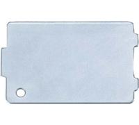 KS TOOLS Diviseur fin non fendu 74x50x1,5 mm - 875.9946
