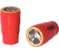 KS TOOLS Douille 1/2" avec isolation de protection 32 mm - 117.1232