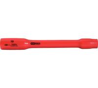 KS TOOLS Douille 1/2" avec revêtement isolant, XL, 27 mm, 255 mm