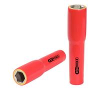 KS TOOLS Douille 1/2" avec isolation de protection XL 30 mm 145 mm - 117.1378