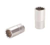 KS TOOLS douille 1/4" 12 pans, 3/8 917.1480