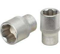 KS Tools 1/4" Douilles, 14mm Quantité:1