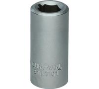 KS Tools Douille 1/4" avec aimant KS Tools Quantité:1