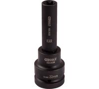 KS TOOLS Douille 1" E-Torx longue E18 - 450.0481