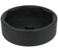 KS TOOLS douille 1" pour capsule de roue SAF, 130 mm 460.1105