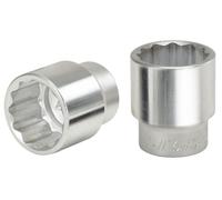 KS TOOLS 3/4" Douilles 12 pans, courtes, 2.1/16"