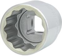 KS TOOLS Douille 12 pans 3/4" courte 36 mm - 911.3548