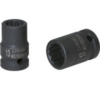 KS TOOLS Douille 12 pans 3/8" courte 12 mm - 515.0962