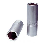 KS TOOLS Douille 3/8" pour bougie d'allumage 16 mm - 911.3804