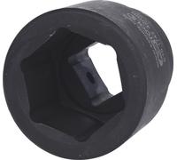 KS Tools Douille 6 pans 1", courte, 42mm