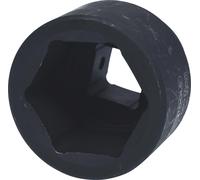 KS Tools Douille 6 pans 1", courte, 50mm