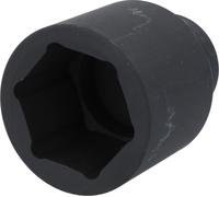 KS Tools Douille 6 pans 1", longue, 55mm