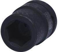 KS TOOLS Douille 6 pans 3/4" courte 22 mm - 515.1322