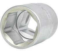 KS TOOLS Douille 6 pans 3/4" courte 27 mm - 911.3427