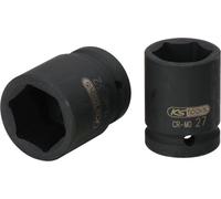 KS Tools Douille 6 pans 3/4", courte, 35mm