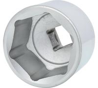 KS Tools douille 6 pans 3/4, courte, 50mm, 911.3450