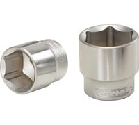 KS TOOLS Douille 6 pans 3/8" 22 mm - 917.3822