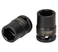 KS TOOLS Douille 6 pans 3/8" courte 11 mm - 515.1511