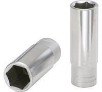 KS TOOLS Douille 6 pans 3/8" longue 10 mm - 917.3830