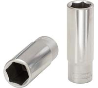 KS Tools Outils KS Prise hexagonale CLASSIC 3/8", longue, 15mm Quantité:1