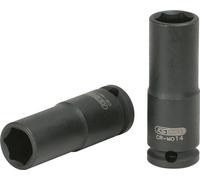 KS TOOLS Douille 6 pans 3/8" longue 6 mm - 515.1606