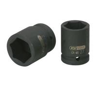 KS TOOLS Douille à choc 515.1325 Acier de molybdène-chrom 14mm 270g