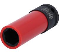 KS TOOLS Douille à chocs profilé spécial pour jantes aluminium spéciales pour...