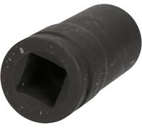 Llave de vaso de impacto de 3/4" con cuadrado conductor, 19 mm