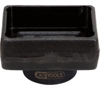 KS TOOLS Douille à écrou de serrage 3/4" 56 mm - 450.0106