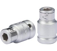 KS TOOLS Douille à embout 1/2" 1/2" x 5/16", 38 mm - 911.4351