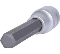 KS Tools 911.1961 - Douille tournevis 6 pans mâles 11mm, 1/2", L140mm du module 712.5038 - Version longue - En Chrome Vanadium - Finition chromée satinée