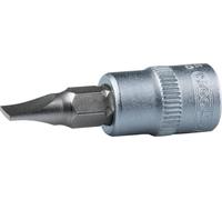 KS Tools 1/2" Douilles tournevis Fente, 18 mm Quantité:1