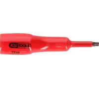KS TOOLS douille à embout 1/2" Isolation de protection Vis Torx, T45,