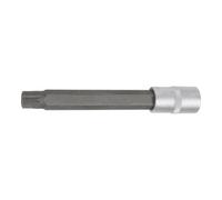 KS Tools Douille tournevis XZN® 911.1393 M8 150 mm Chrome-vanadium finition chromée