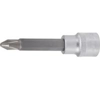 KS TOOLS douille à embout 1/2", longue, PH2 917.1389