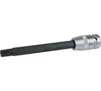 1/2 " Embout Nouille pour Multi-Dent ( Xzn ) Vis M12, Longueur 140 MM, Phosphaté
