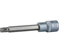 KS TOOLS Douille à embout 1/2" Torx avec trou frontal longTB80 - 911.1632