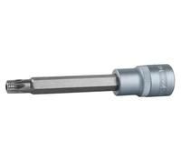 KS TOOLS douille à embout 1/2" Torx avec trou frontal, longue, TB70