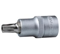 KS TOOLS douille à embout 1/2" Torx avec trou frontal, TB60 911.1379-E