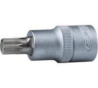 KS Tools 911.1347 - Douille tournevis 1/2" XZN pour cloche d’embrayage - En Chrome Vanadium - Finition satinée