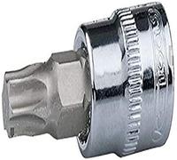 KS Tools Douille tournevis 918.1484 CHROMEplus 1/4'' TX 30