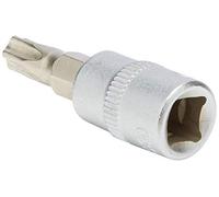 KS Tools Douille tournevis 1/4" 5 pans percé, TS 30 Quantité:1