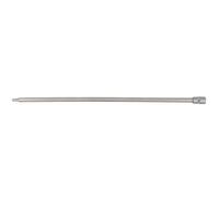KS TOOLS Douille à embout 1/4" pour 6 pans creux pour VAG extra long 4 mm - 911.1598